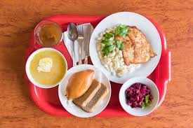 Комплексный обед №1